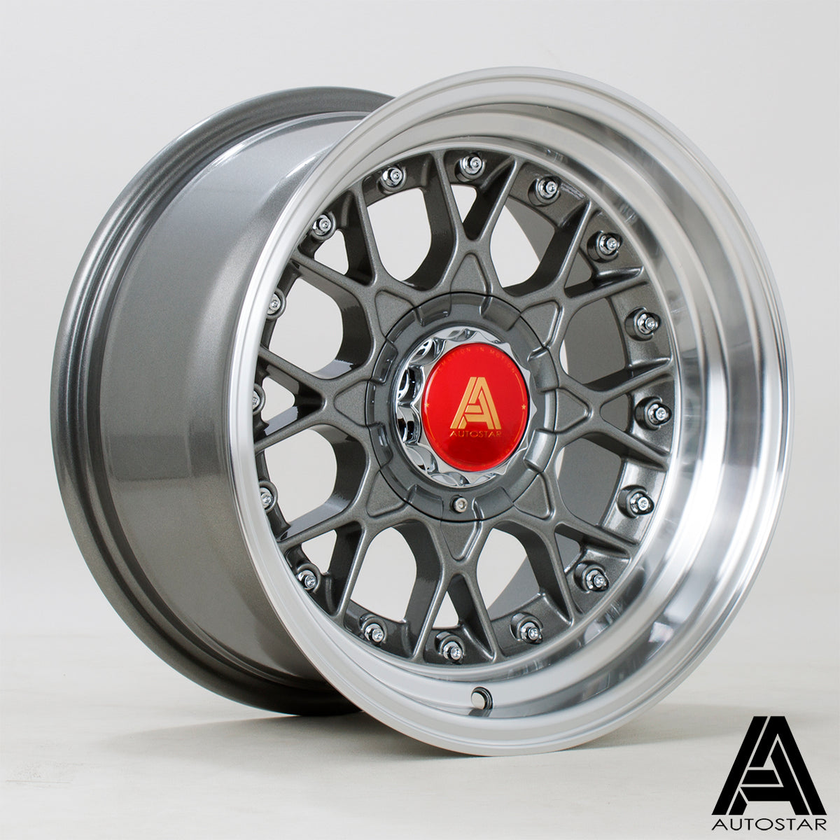 Autostar Sprint 15x8 ET0 4100~4114 RLGunmetal