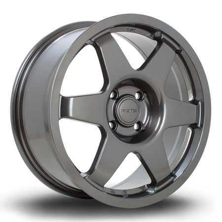 Rota Sprint 17x7.5 ET45 5x114.3 Gunmetal