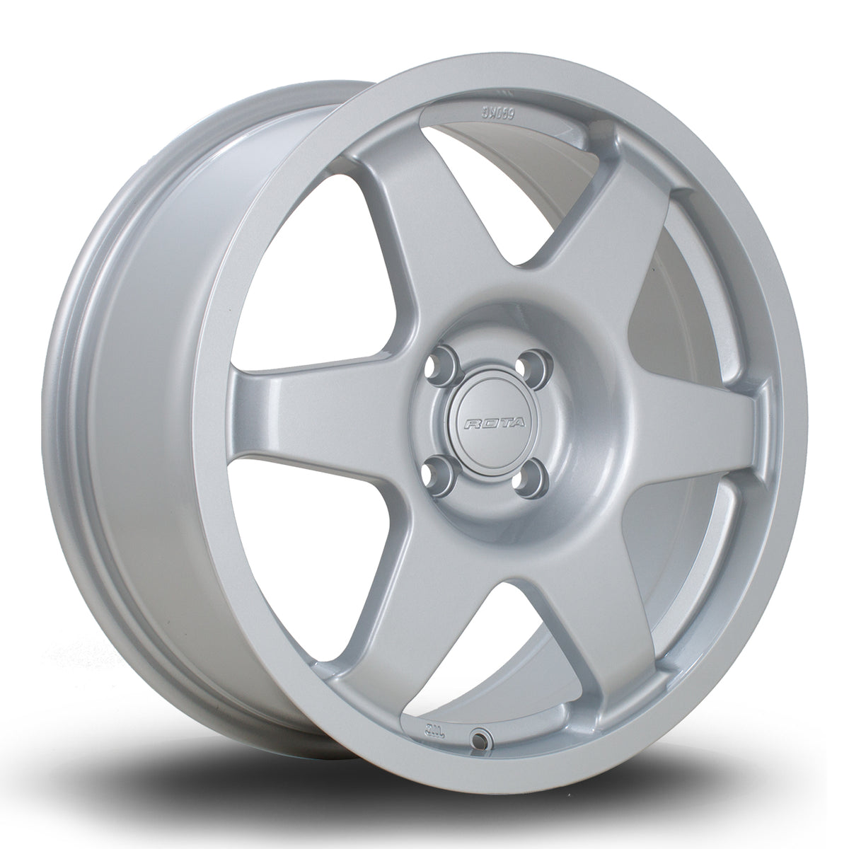 Rota Sprint 17x7.5 ET42 4x100 Silver