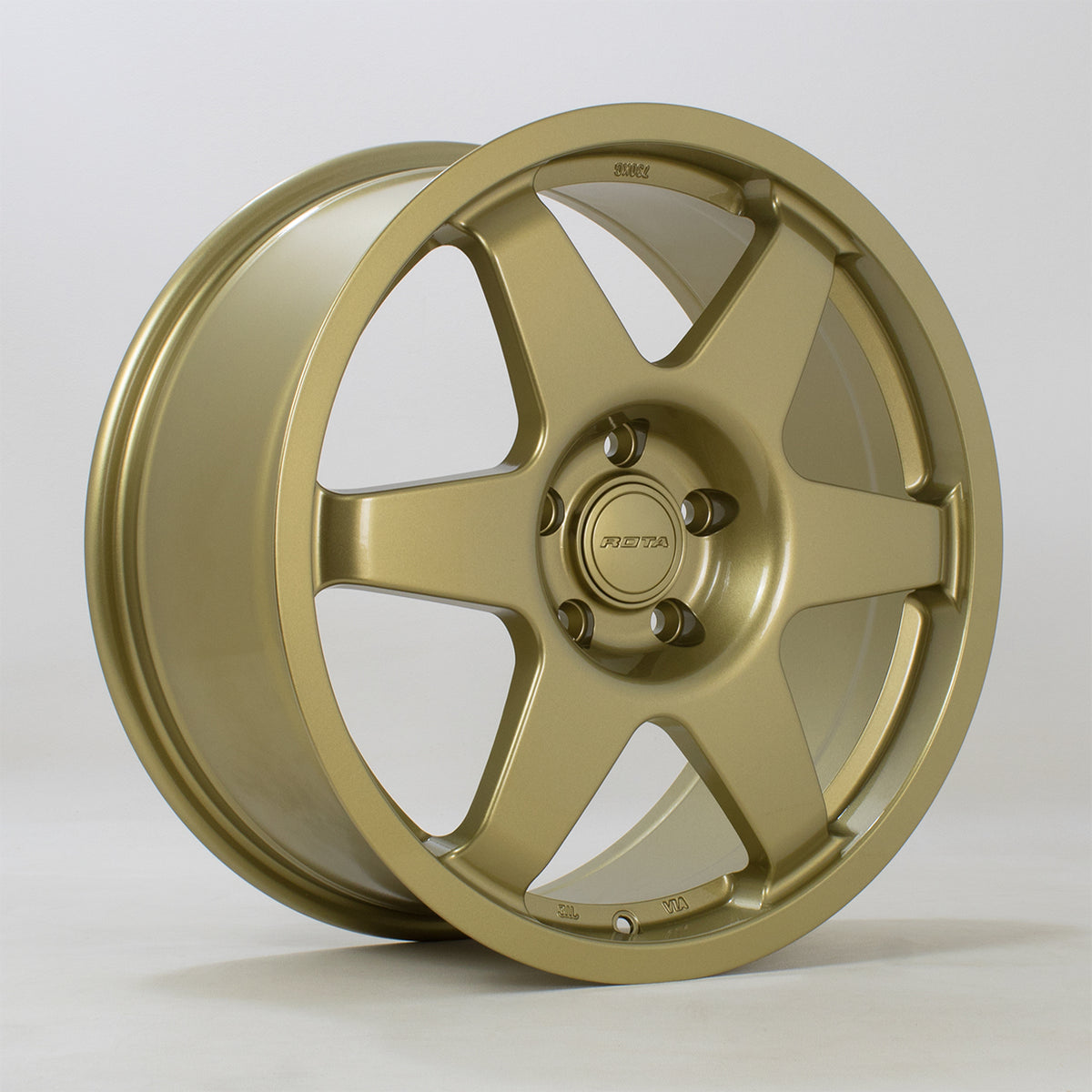 Rota Sprint 18x8.5 ET48 5x100 Gold