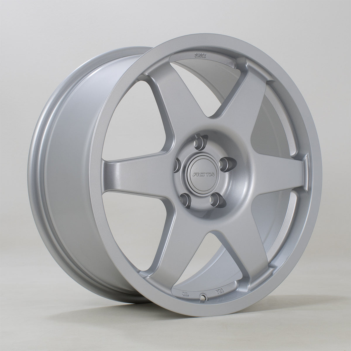 Rota Sprint 18x8.5 ET50 5x120 Silver