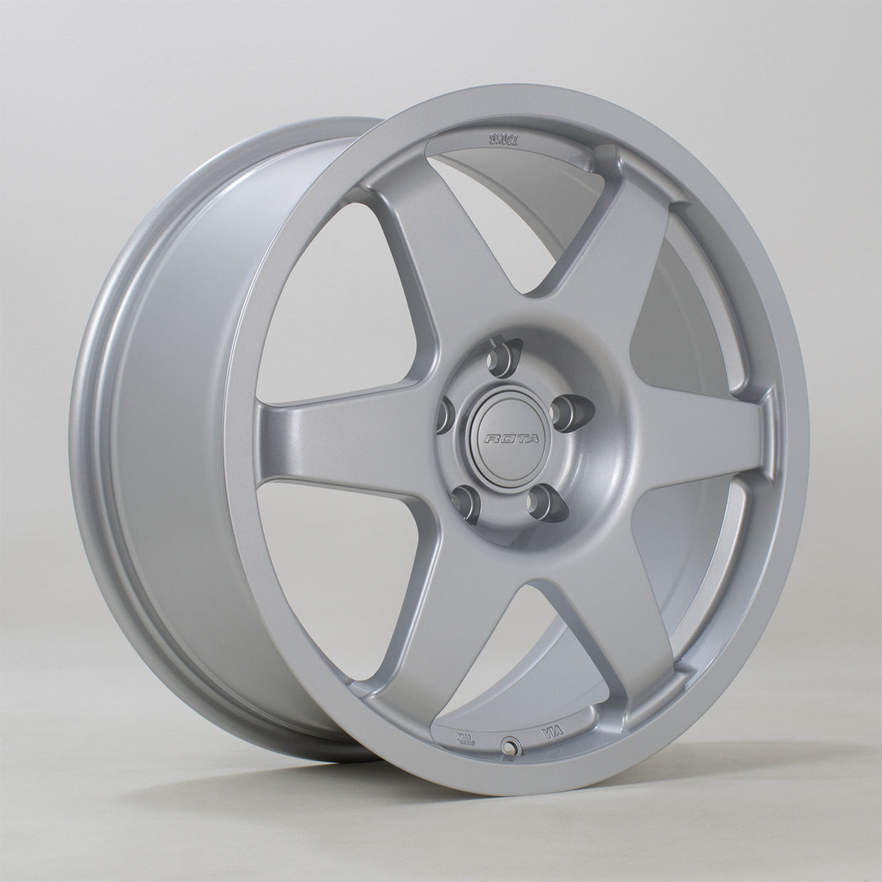 Rota Sprint 18x8.5 ET50 5x120 Silver