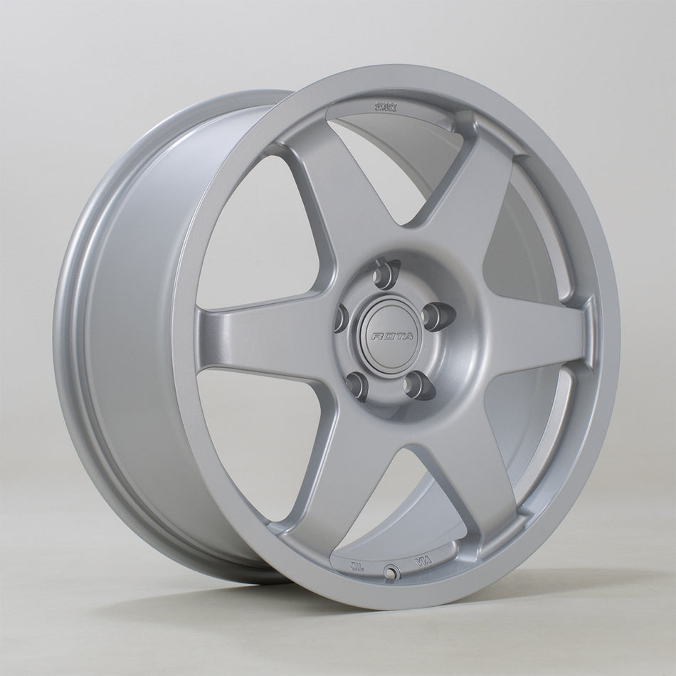 Rota Sprint 18x8.5 ET50 5x120 Silver