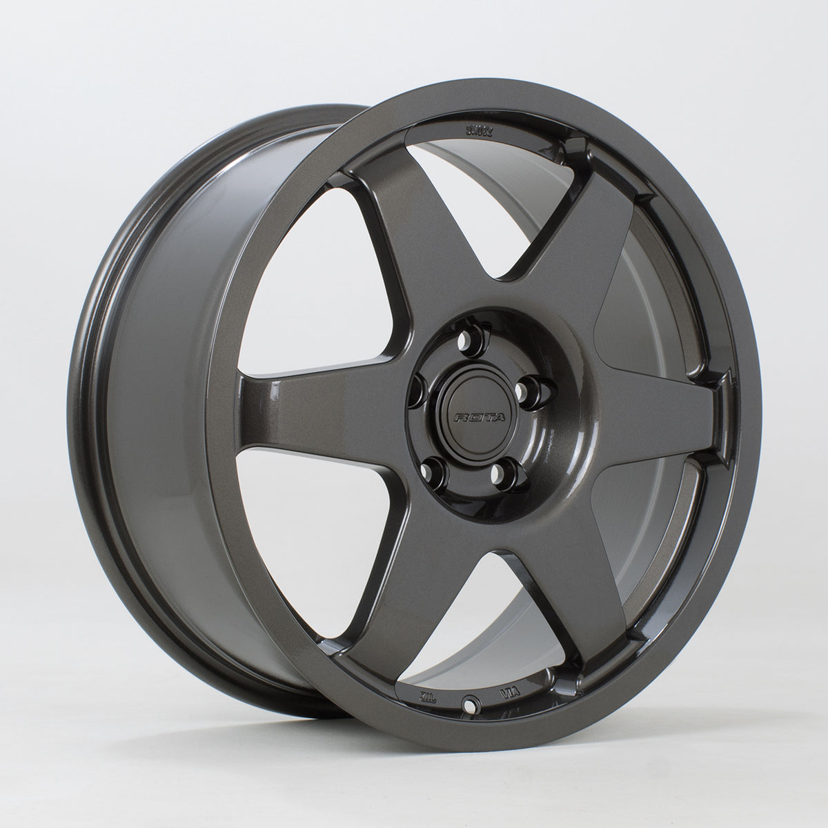 Rota Sprint 18x8 ET45 5x120 Gunmetal