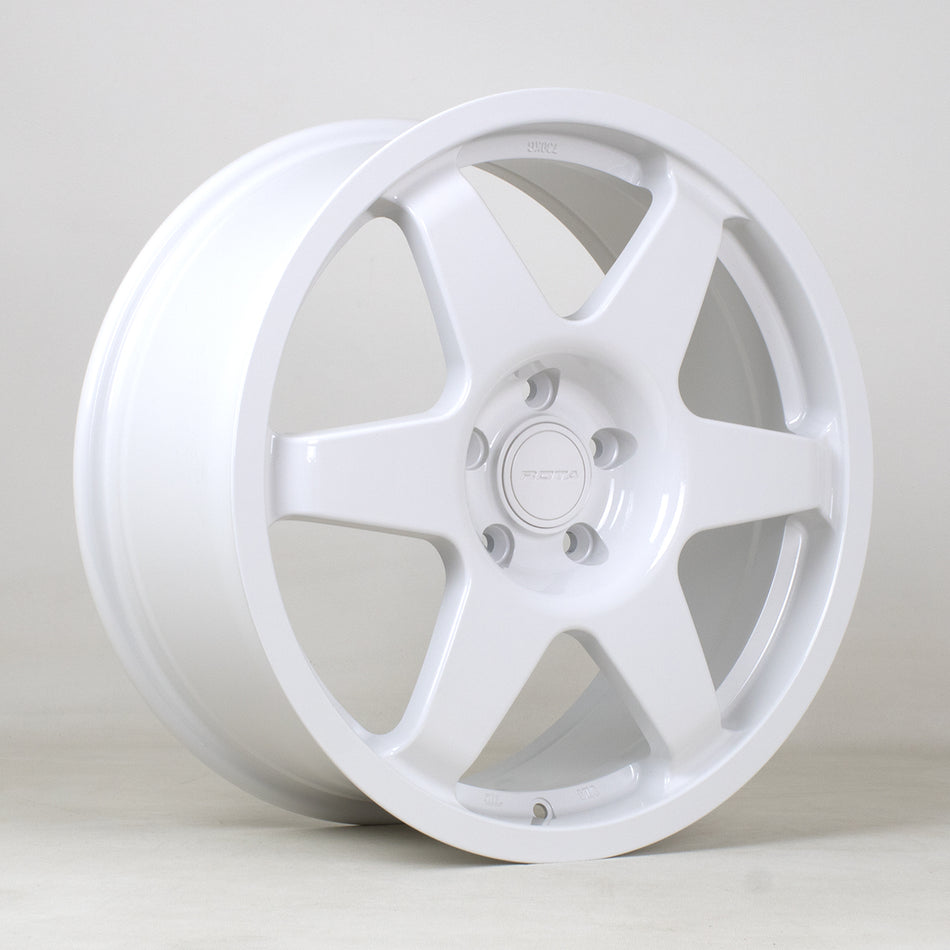 Rota Sprint 18x8 ET45 5x120 White