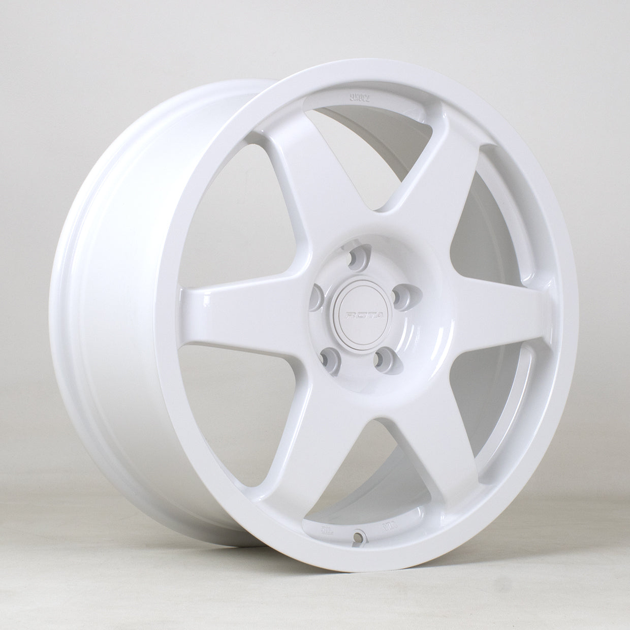 Rota Sprint 18x8 ET45 5x112 White