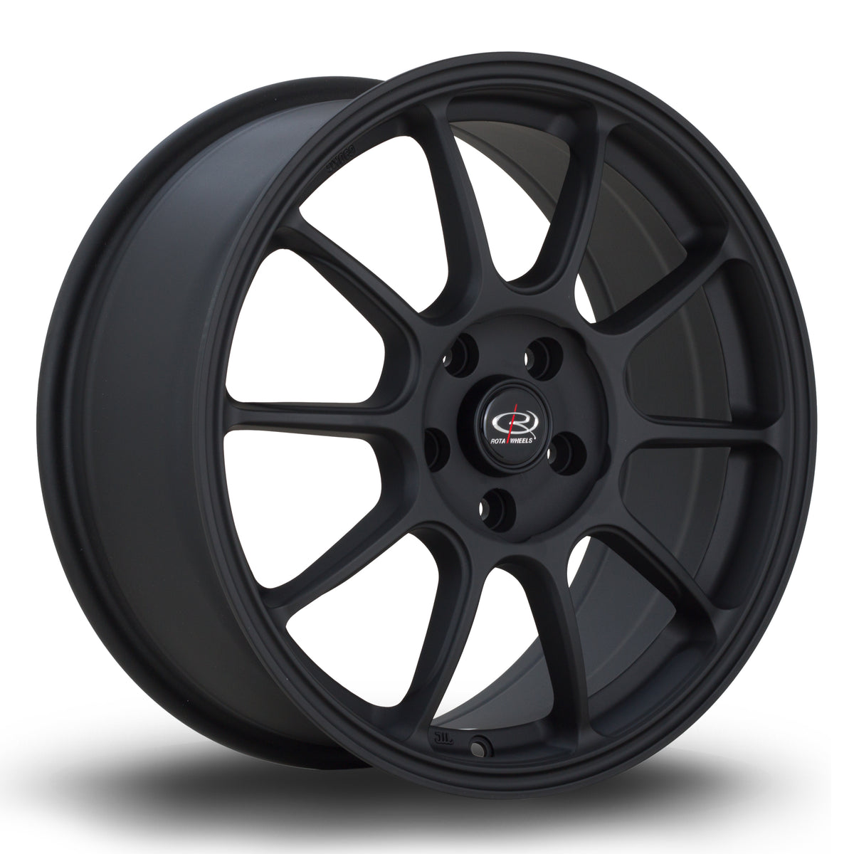 Rota SS10 17x7.5 ET50 5x108 FBlack2