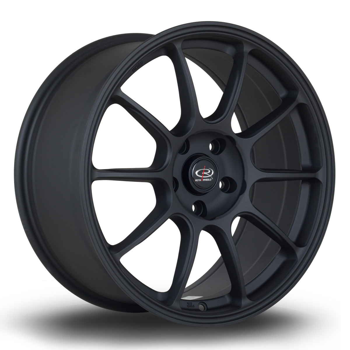 Rota SS10 18x8.5 ET44 5x114.3 FBlack2