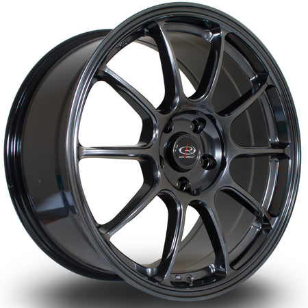 Rota SS10 18x8.5 ET44 5x114.3 HBlack