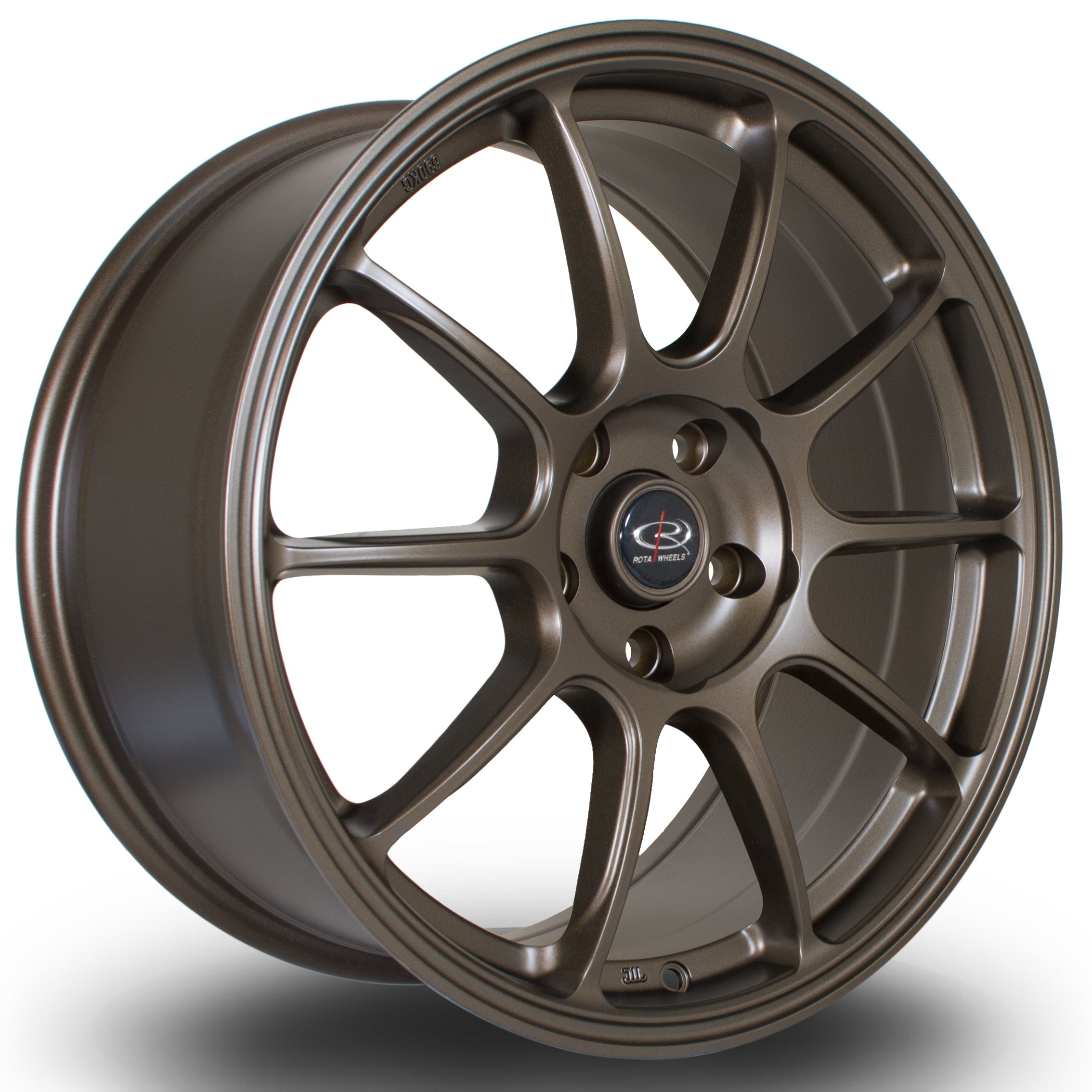 Rota SS10 18x8.5 ET44 5x114.3 MBronze3