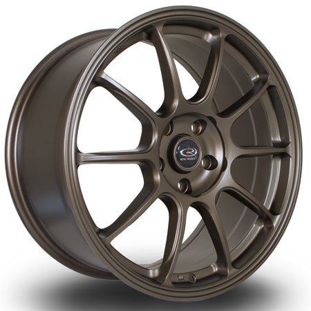 Rota SS10 18x8.5 ET44 5x114.3 MBronze3