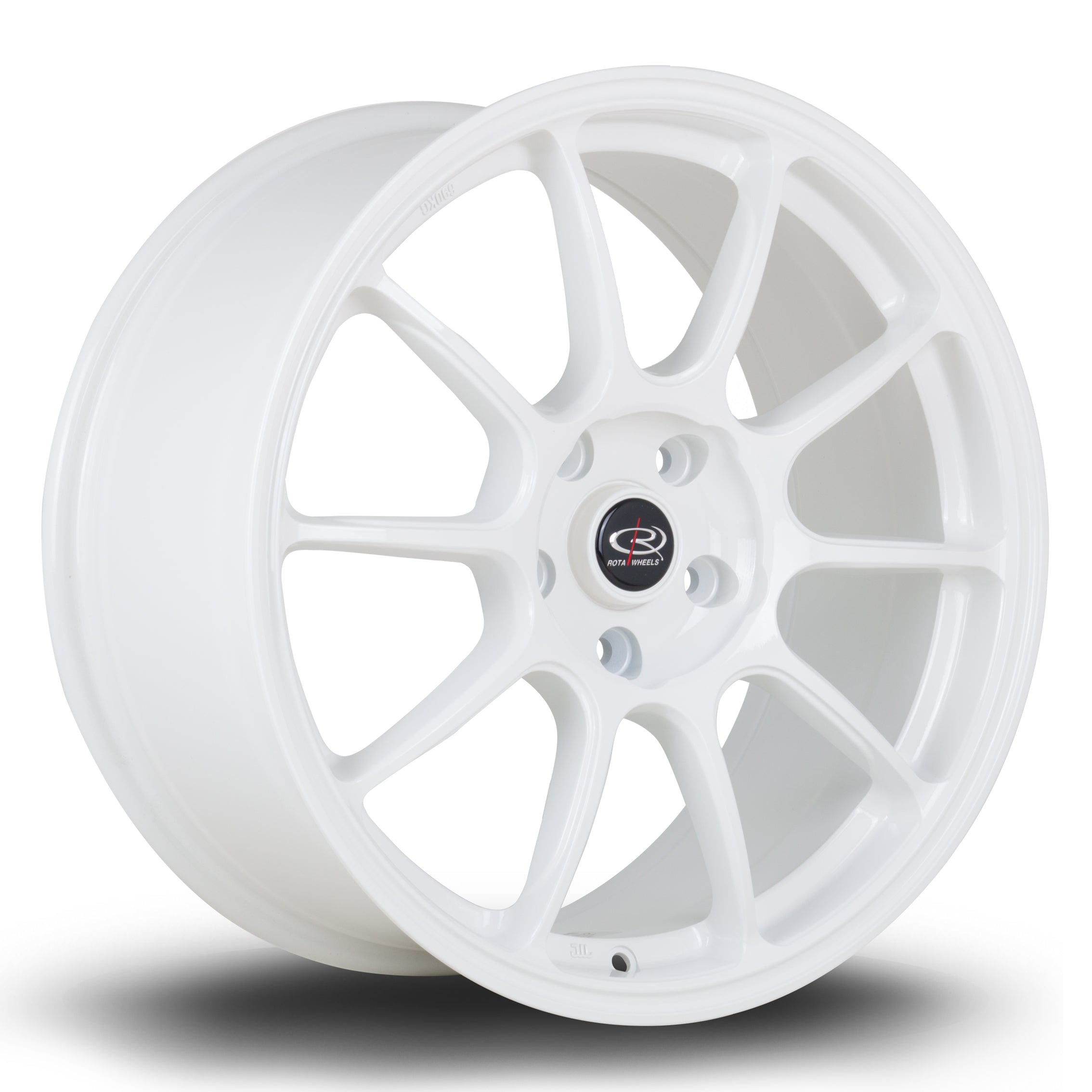 Rota SS10 18x8.5 ET44 5x114.3 White