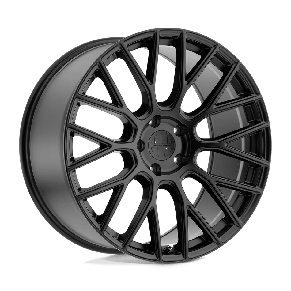 Victor Equipment STABIL 20x10 ET50 5x130 Matte Black