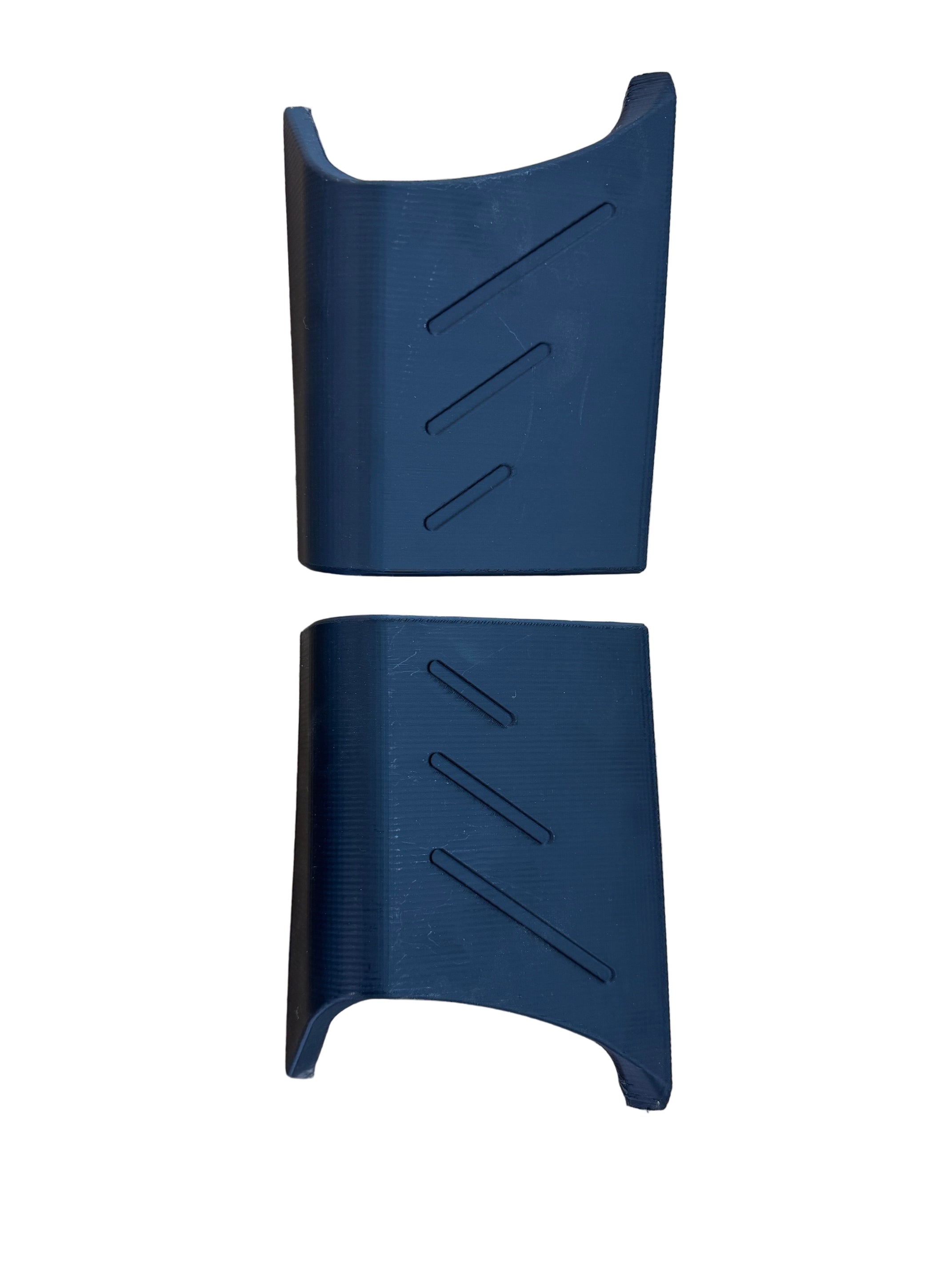 Ford Mustang 5.0L GT Facelift - Side Skirt Splitter Fins