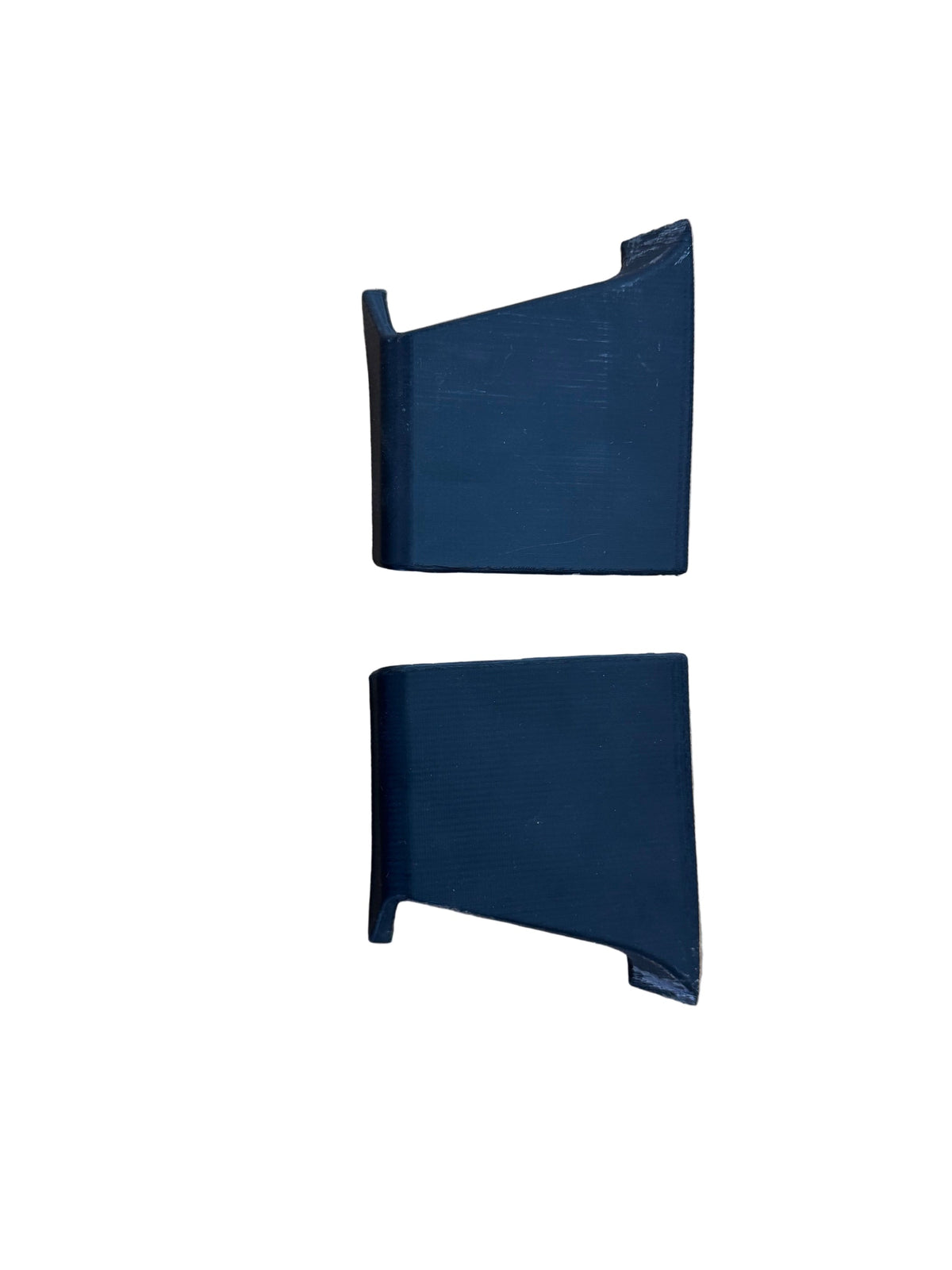 Ford Mustang 5.0L GT Facelift - Front Splitter Fins