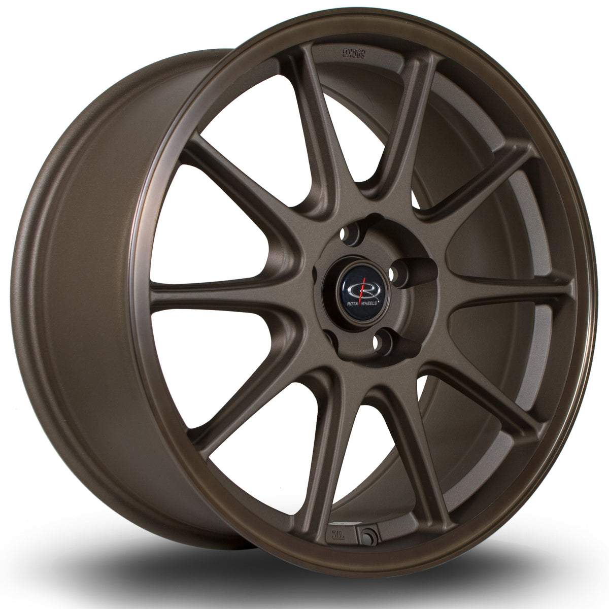 Rota Strike 18x8.5 ET44 5x114.3 SPBronze