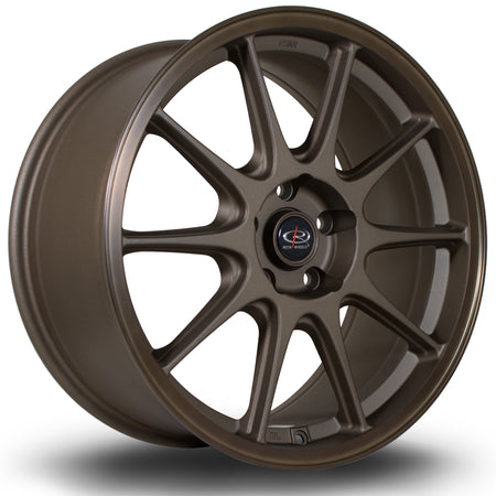 Rota Strike 18x8.5 ET44 5x114.3 SPBronze