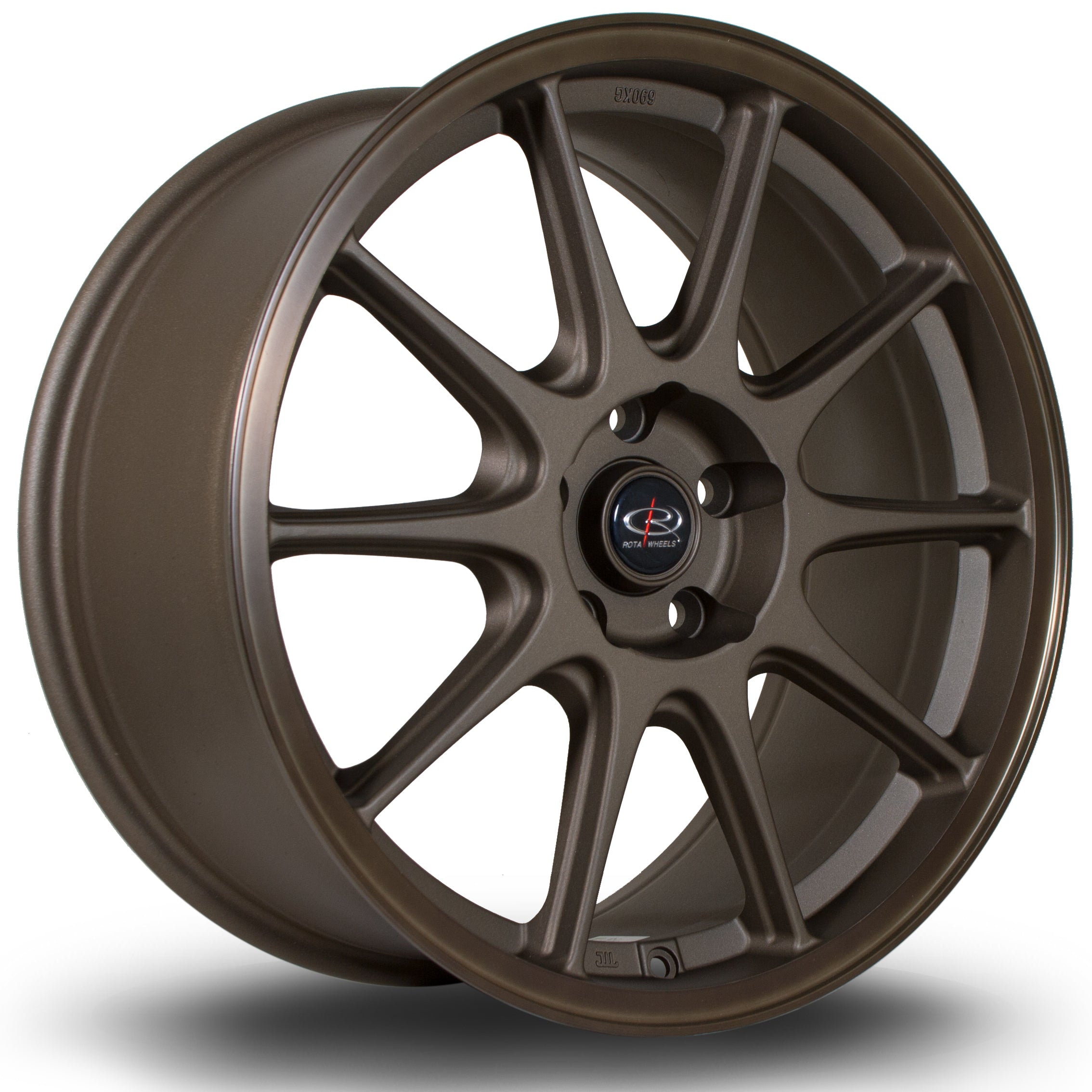 Rota Strike 18x8.5 ET44 5x112 SPBronze