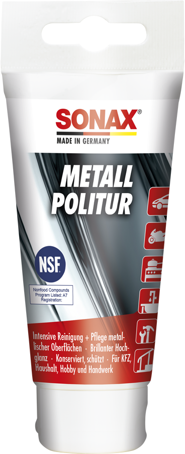 Sonax Metal Polish