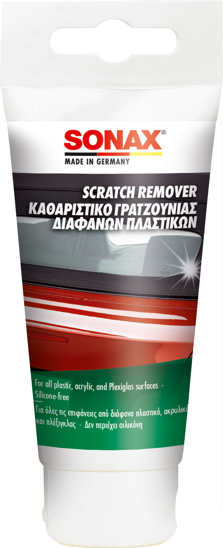 Scratch Remover for Plastic 75ml