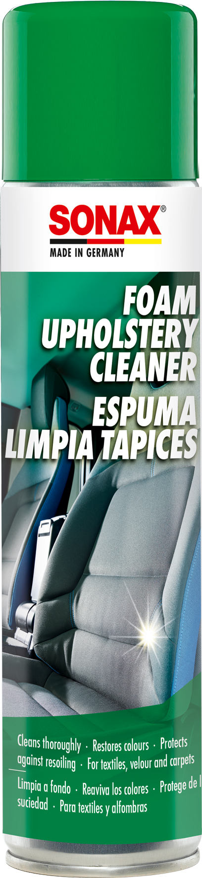 Sonax Upholstery Cleaner Foam 400ml