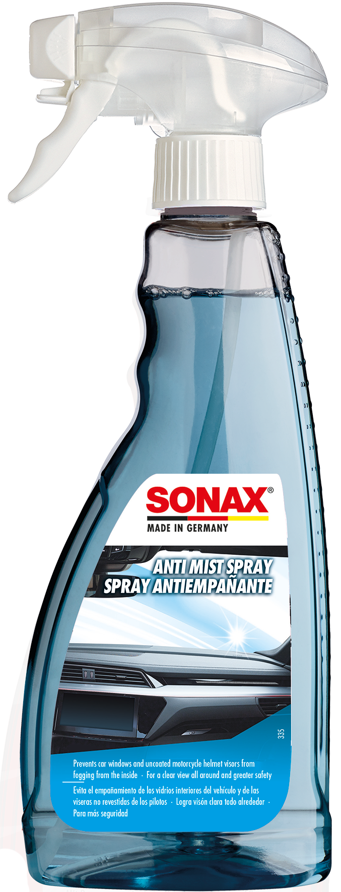Sonax Anti Mist Spray 500ml