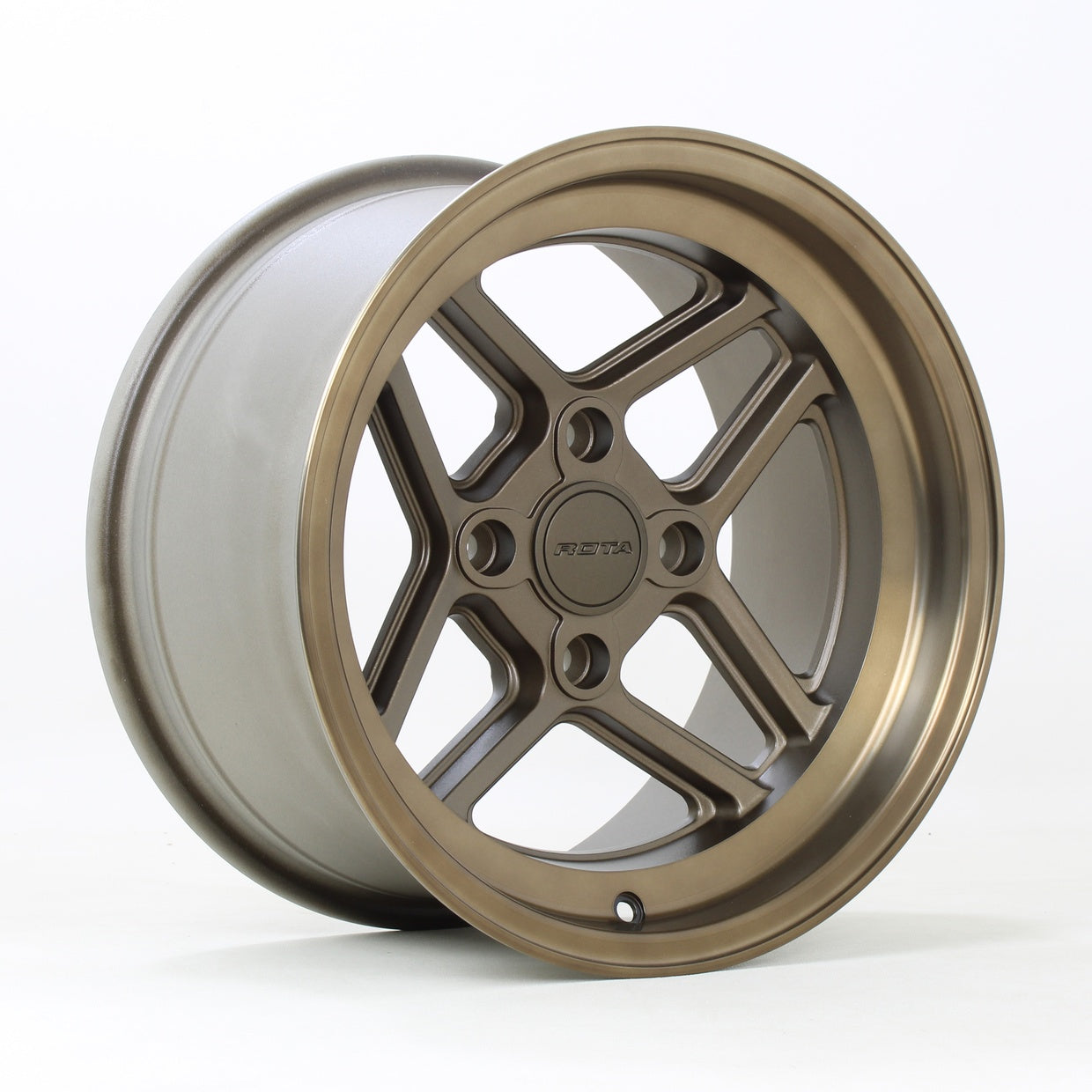 Rota TBT 15x8 ET0 4x114.3 SPBronze