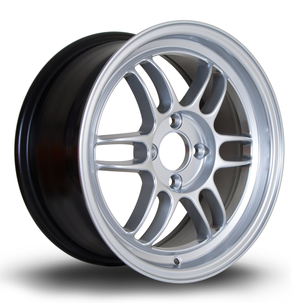 356 Wheels TFS3 15x7 ET38 4x100 HSilver