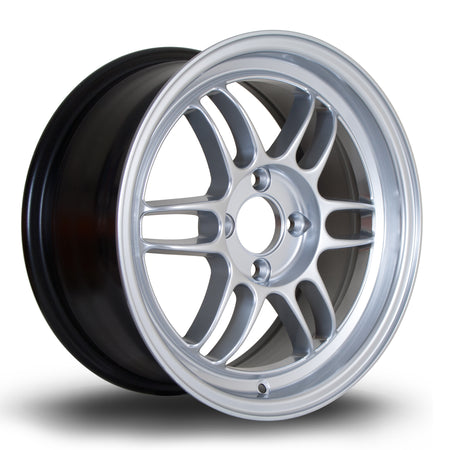 356 Wheels TFS3 15x7 ET38 4x100 HSilver