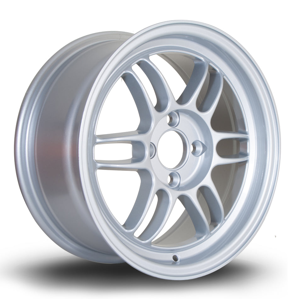 356 Wheels TFS3 15x7 ET38 4x100 Silver