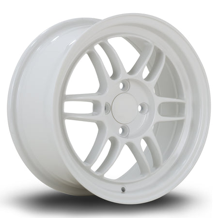 356 Wheels TFS3 15x7 ET38 4x100 White