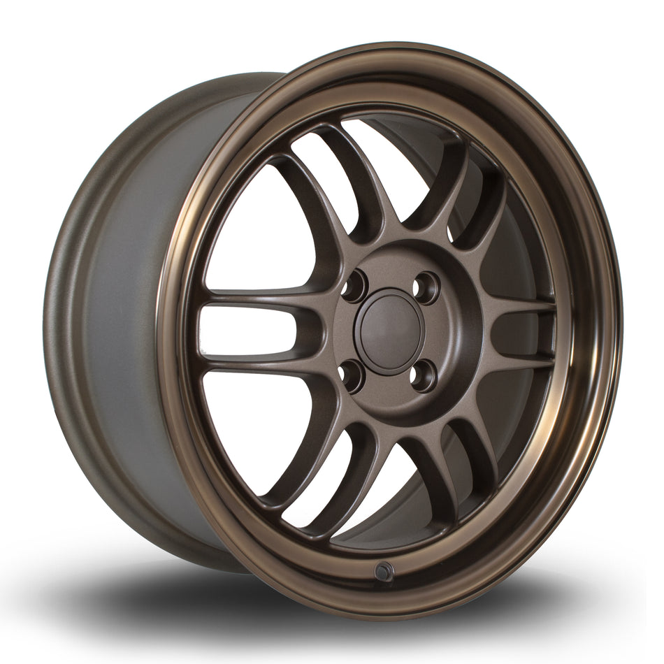 356 Wheels TFS3 16x7 ET40 4x100 SPBronze