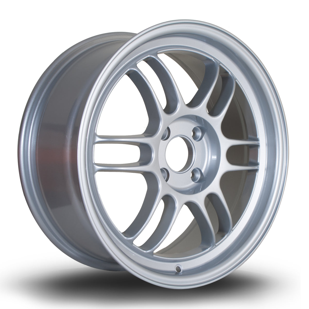 356 Wheels TFS3 17x7.5 ET35 4x100 Silver