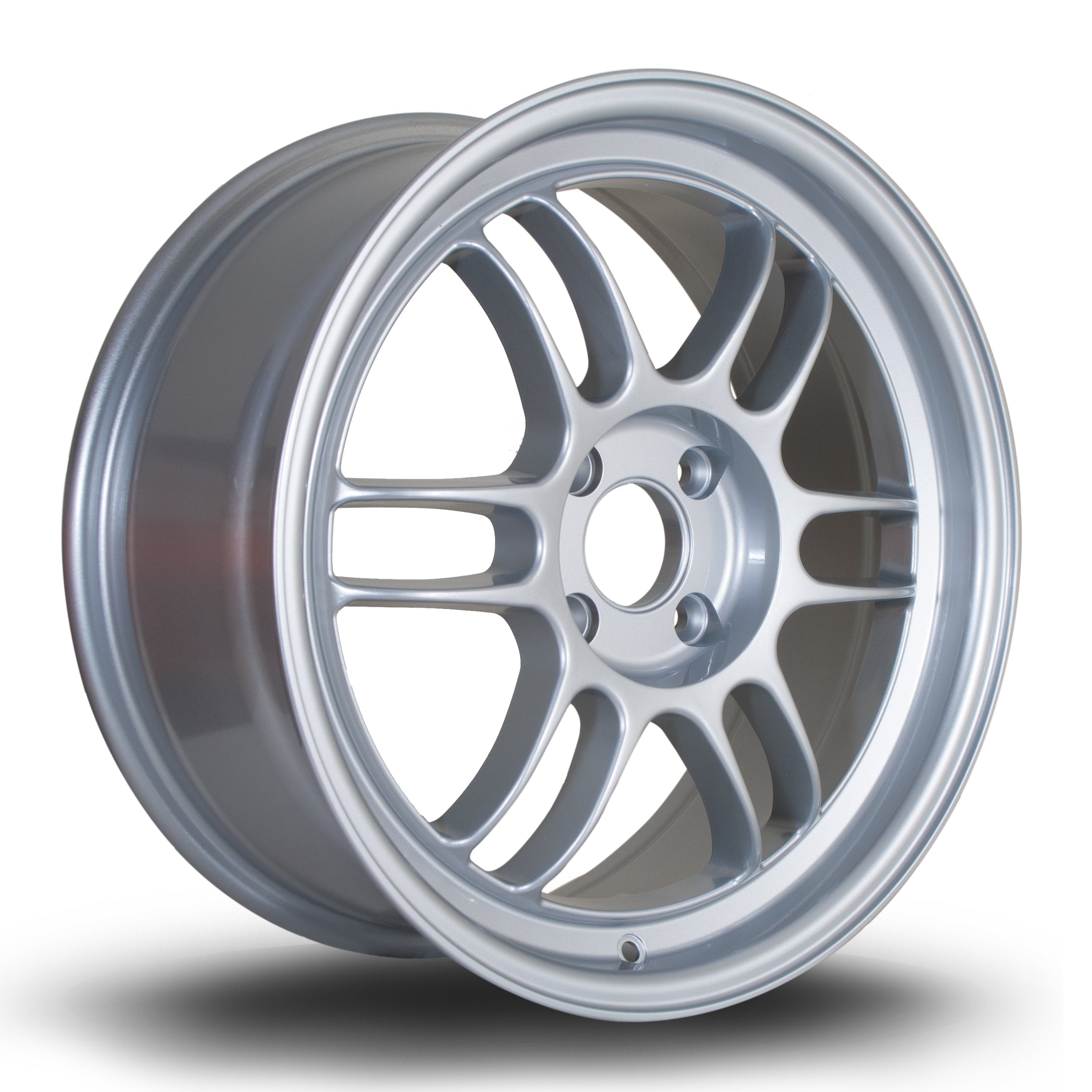 356 Wheels TFS3 17x7.5 ET45 5x114.3 Silver