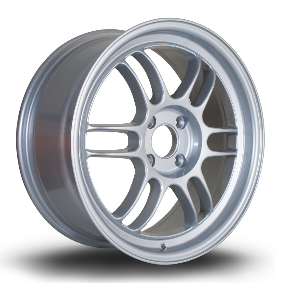 356 Wheels TFS3 17x7.5 ET45 5x114.3 Silver