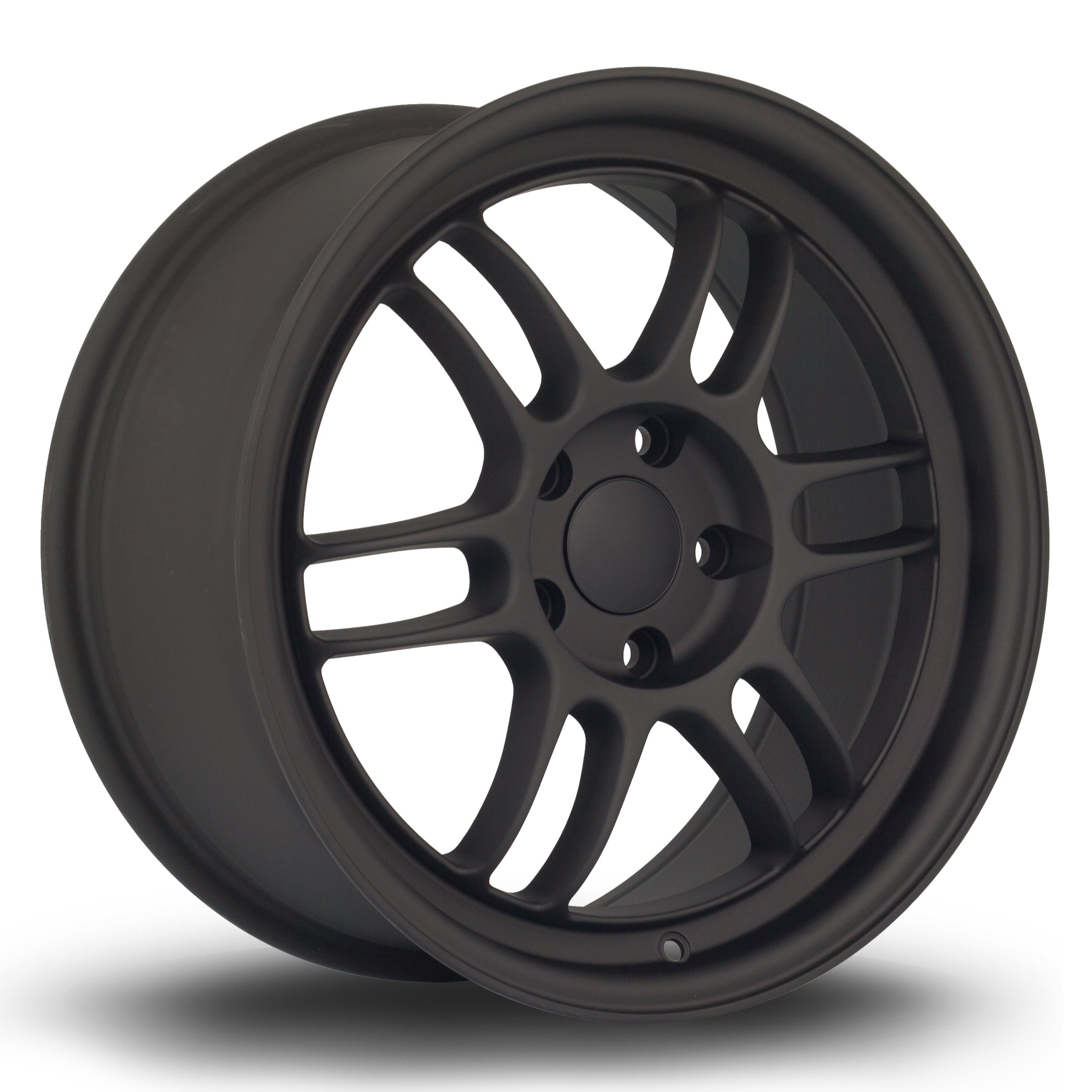 356 Wheels TFS3 17x8 ET42 5x114.3 FBlack2