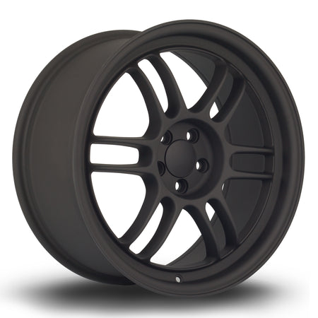 356 Wheels TFS3 18x8.5 ET44 5x100 FBlack2
