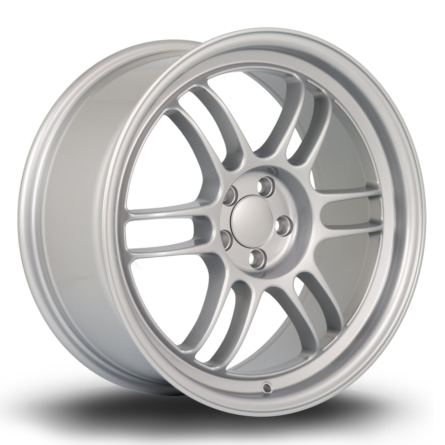 356 Wheels TFS3 18x8.5 ET44 5x100 Silver
