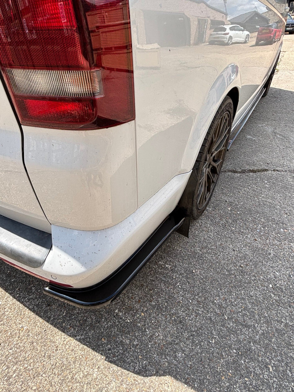 Volkswagen Transporter T5 ABT Long Wheelbase - Rear Spats