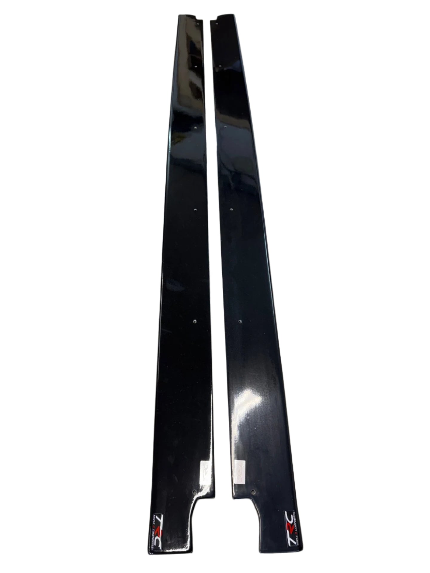 Seat Leon MK3 FR 3 Door - Side Skirt Splitters