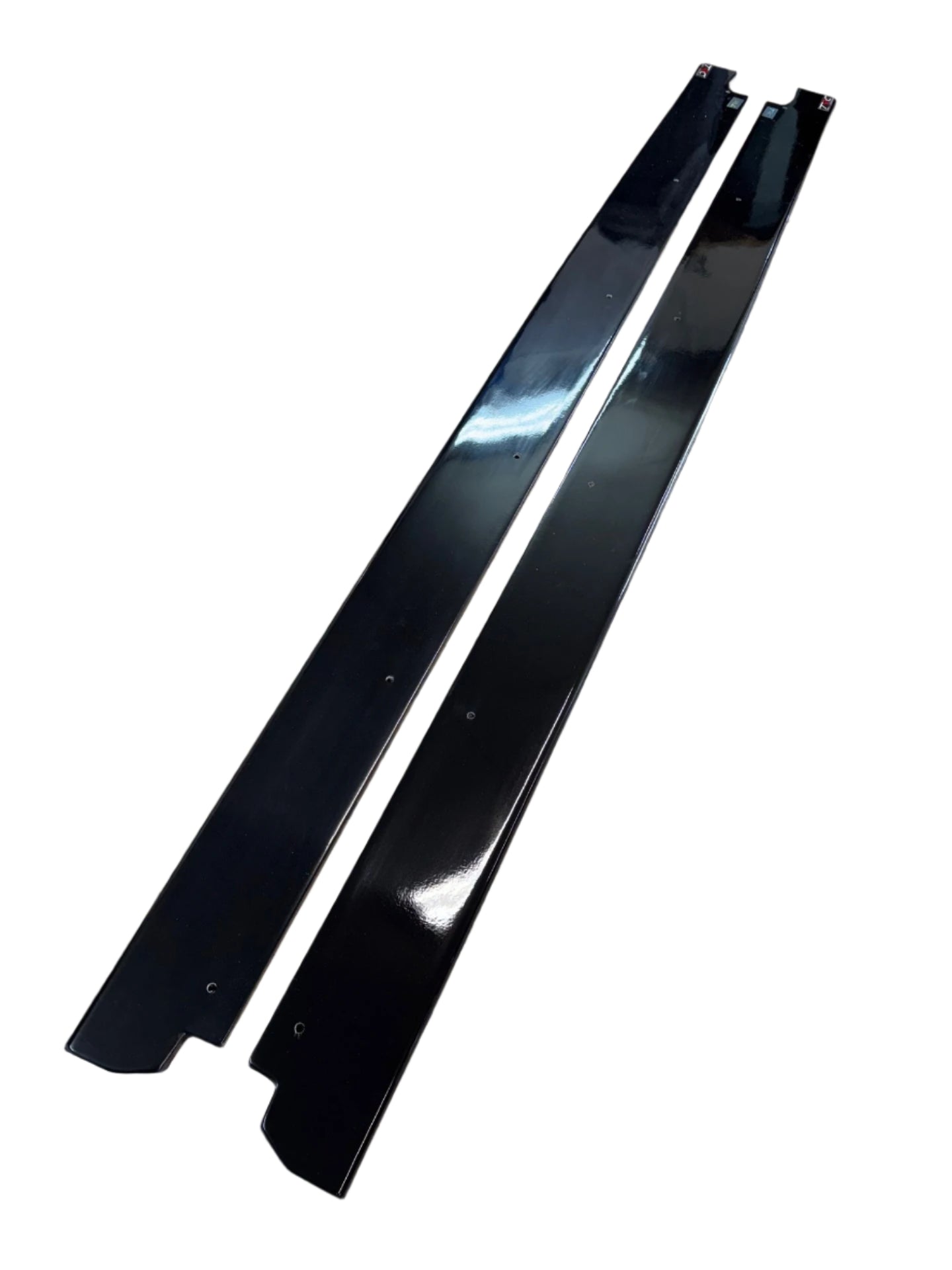 Seat Leon MK3 Cupra 3 Door - Side Skirt Splitters