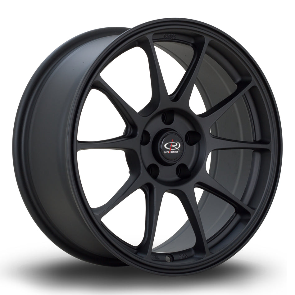 Rota Titan 17x7.5 ET45 5x114.3 FBlack2
