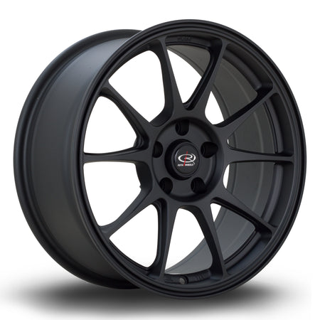 Rota Titan 17x7.5 ET20 5x110 FBlack2