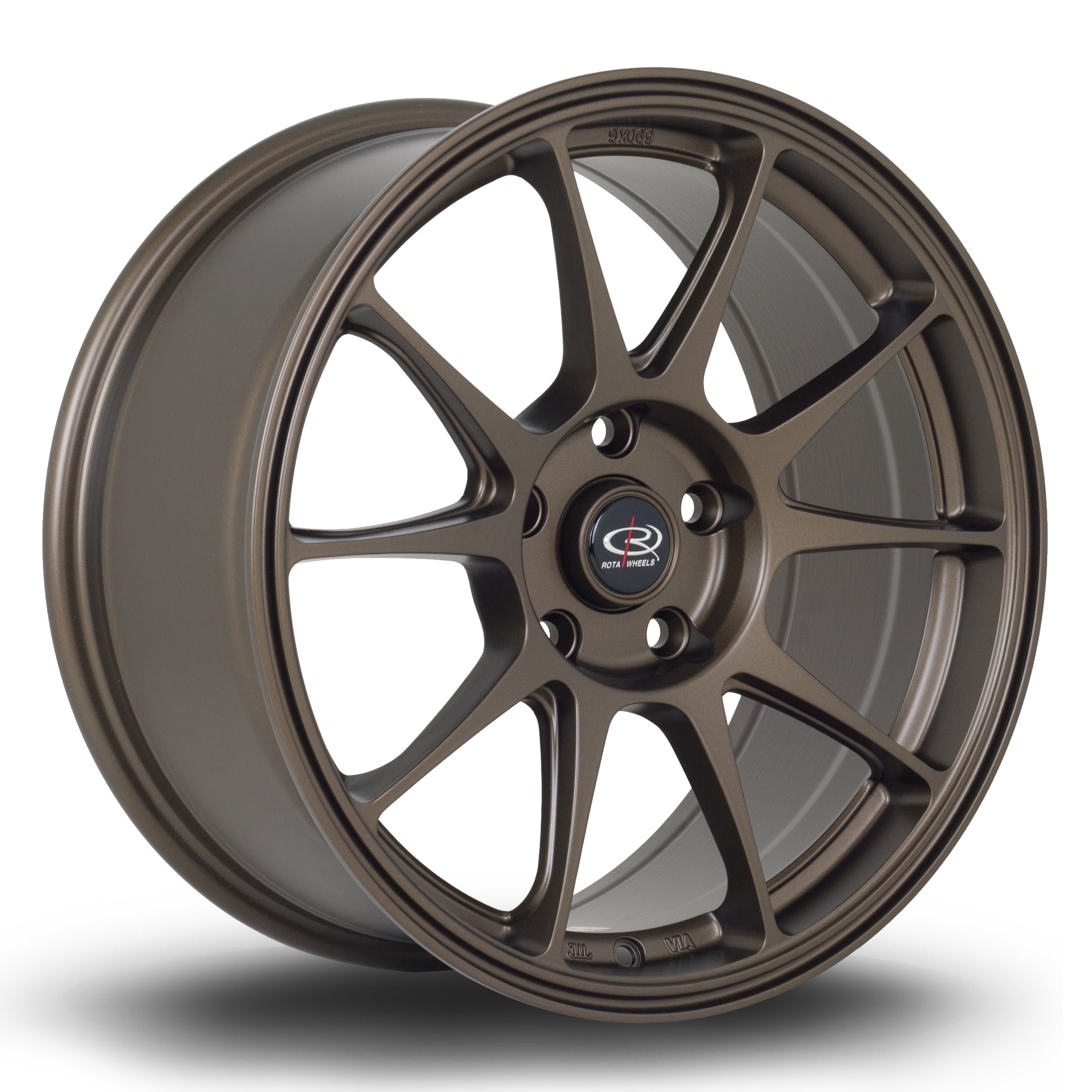 Rota Titan 17x8 ET42 5x114.3 MBronze3
