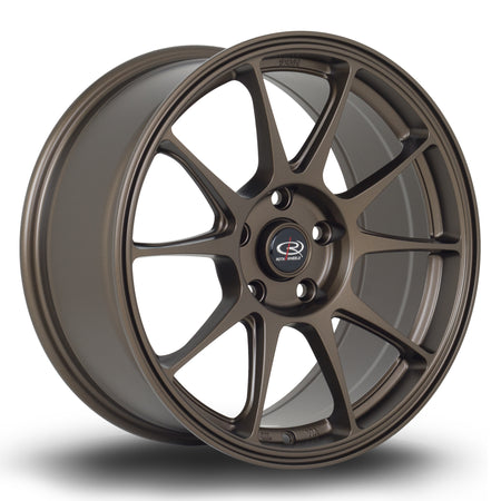 Rota Titan 17x8 ET42 5x114.3 MBronze3