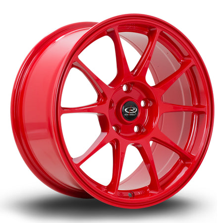Rota Titan 17x8 ET42 5x114.3 Red