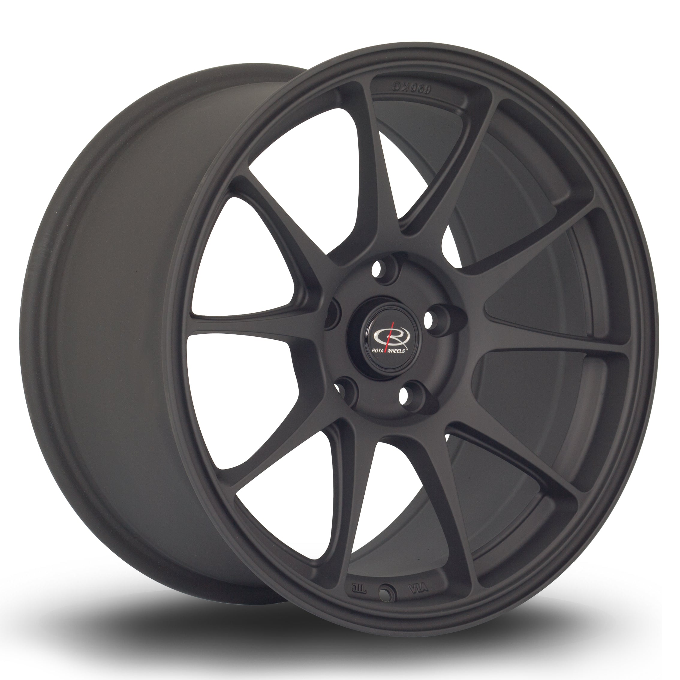 Rota Titan 17x9 ET42 5x114.3 FBlack2