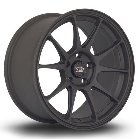 Rota Titan 17x9 ET42 5x114.3 FBlack2