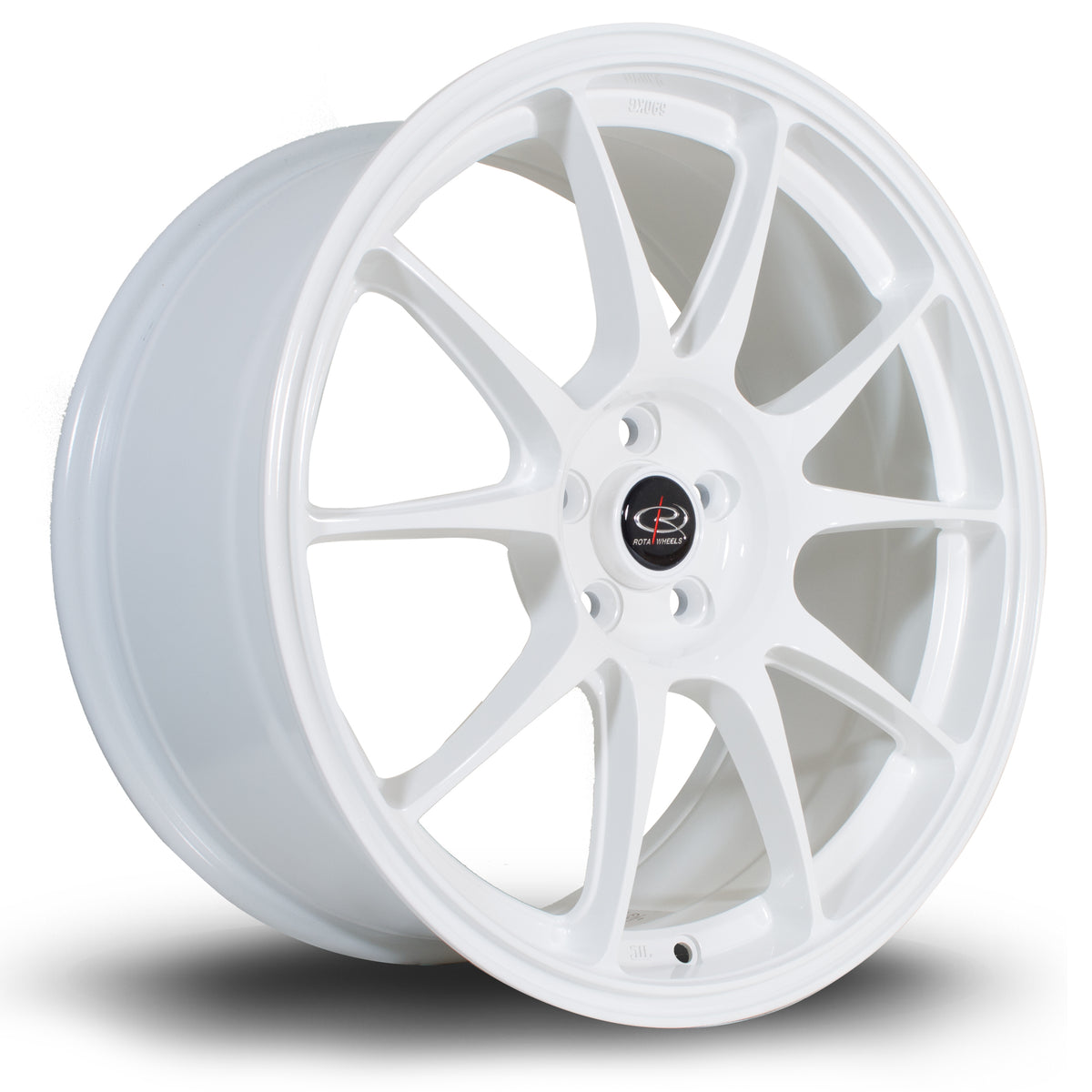 Rota Titan 18x8.5 ET44 5x100 White