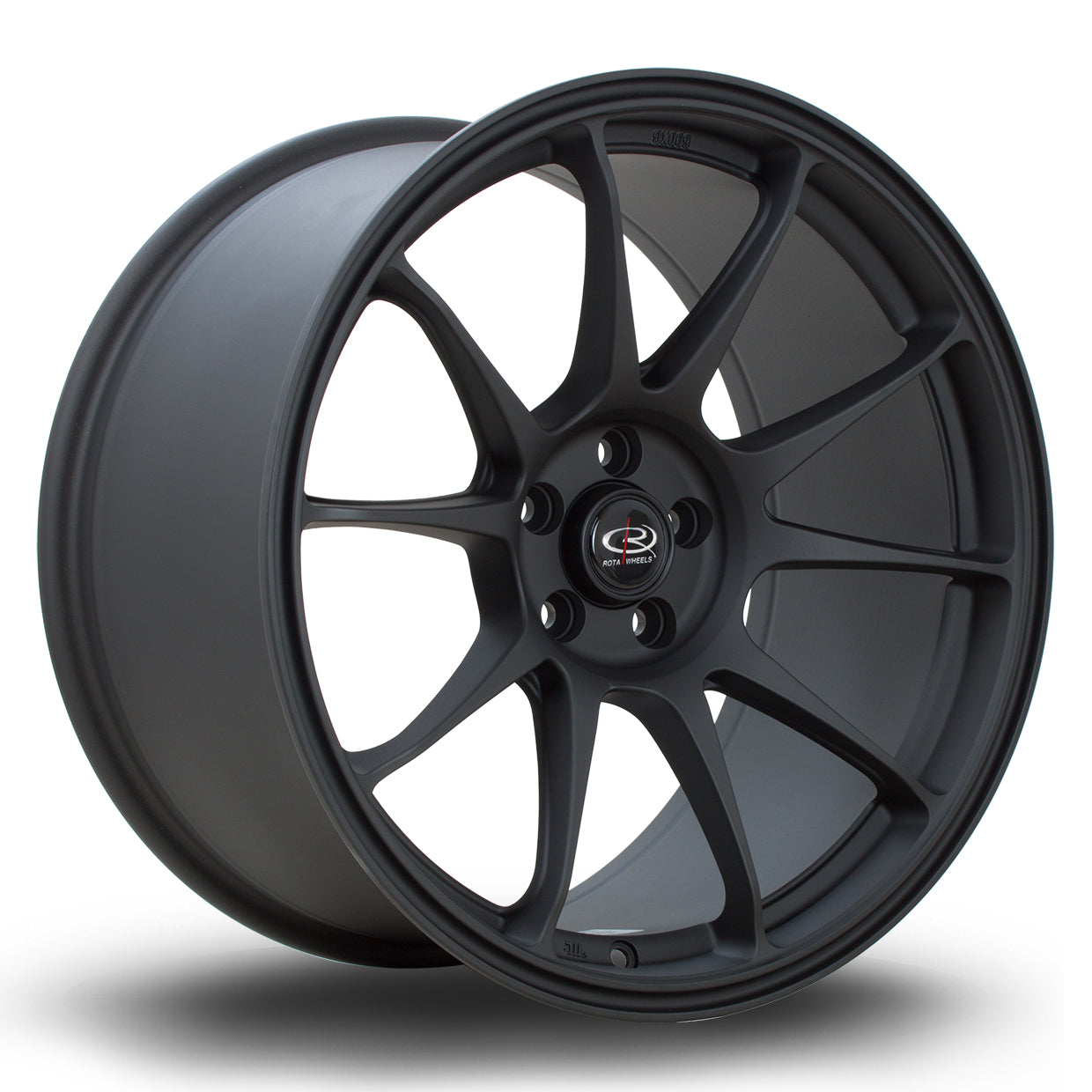 Rota Titan 18x9.5 ET35 5x100 FBlack2